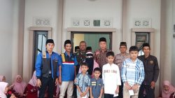 Bukti Nyata Kepedulian, Pemuda Shiddiqiyyah Hadirkan Rumah Syukur di Tasikmalaya