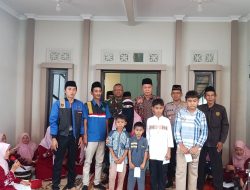 Bukti Nyata Kepedulian, Pemuda Shiddiqiyyah Hadirkan Rumah Syukur di Tasikmalaya