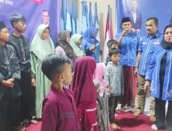 HUT Demokrat ke-24: Fokus pada Aspirasi Rakyat dan Dukungan Terhadap Pemerintahan