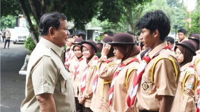 Presiden Tekankan Digitalisasi di Sekolah Rakyat, Targetkan Akses Merata Hingga Pelosok