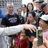 Usai Kunjungan ke Timur Tengah, Presiden Tinjau Langsung Warga Terdampak Banjir di Bali
