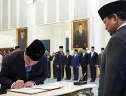 Sarah Sadiqa Pimpin LKPP, Erick Thohir Jabat Menpora