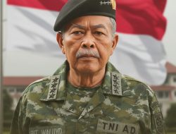 Presiden Anugerahkan Pangkat Jenderal Kehormatan kepada Bibit Waluyo, Sosok Prajurit dan Pemimpin Rakyat