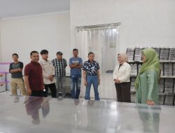 SPPG Panglayungan Tunjukkan Kesiapan Saat Dikunjungi BGN
