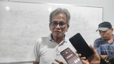 komite SMAN 11 klarifikasi isu pembangunan