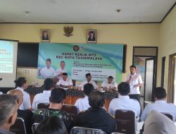 BBC Kota Tasikmalaya Siapkan Program Kolaboratif, Dukung Swasembada Pangan