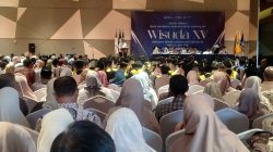 Wisuda ke-15 UMTAS, 244 Lulusan Didorong Berkontribusi dan Berakhlak Mulia