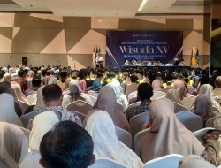 Wisuda ke-15 UMTAS, 244 Lulusan Didorong Berkontribusi dan Berakhlak Mulia