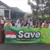 Hangat dan Edukatif, Santunan Anak Yatim Ini Usung Nilai Pendidikan dan Nasionalisme
