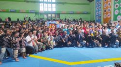 Taekwondo Tasik Open 9 Berlangsung Meriah, Bukti Pembinaan Atlet Kian Berkembang