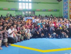 Taekwondo Tasik Open 9 Berlangsung Meriah, Bukti Pembinaan Atlet Kian Berkembang