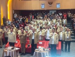 Jaga Arah Bangsa, PERPUKADESI Perkuat Komitmen Kebangsaan