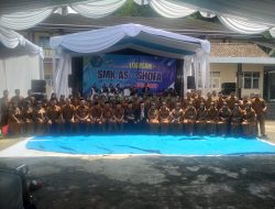 Kepala SMK AS-SHOFA Bangga, Ratusan Lulusan Sudah Direkrut Dunia Industri