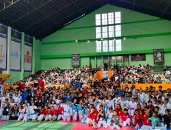 FORKI Kota Tasikmalaya Gelar Tasik Open Tournament 2026
