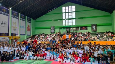FORKI Kota Tasikmalaya Gelar Tasik Open Tournament 2026