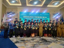 Poltekkes Kemenkes Tasikmalaya Wisuda 272 Lulusan, Siap Terserap Dunia Kerja
