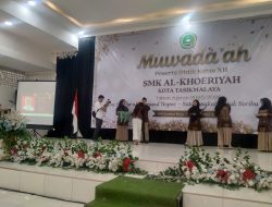 104 Siswa SMK Al-Khoeriyah Resmi Dilepas, Siap Hadapi Dunia Kerja dan Pendidikan Tinggi
