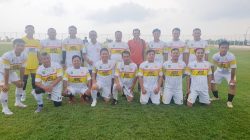 KONI Kabupaten Tasikmalaya Juara Turnamen Sepak Bola Persahabatan, Pererat Silaturahmi Lewat Olahraga