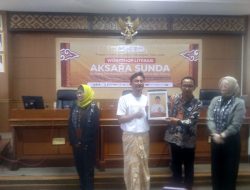 Workshop Literasi Aksara Sunda di Kabupaten Tasikmalaya, Kang Erry Ajak Generasi Muda Lestarikan Budaya Leluhur