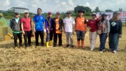Ratusan Warga Gotong Royong Bersihkan SOR Kaliki, Wujud Syukur Persib Juara dan Dukungan untuk Porprov. 