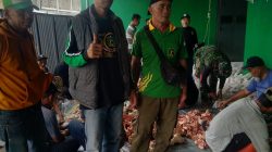 Momentum Iduladha, Ketua Baru DPC PPP Kota Tasikmalaya Tegaskan Semangat Persatuan Kader