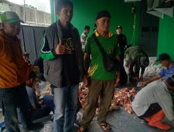 Momentum Iduladha, Ketua Baru DPC PPP Kota Tasikmalaya Tegaskan Semangat Persatuan Kader