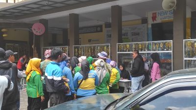 Libatkan Guru, Orang Tua dan Siswa, Kurban 12 Sapi Jadi Ajang Pendidikan Karakter