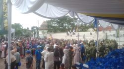 Bakti Sosial Akbar di Tasikmalaya, TNI dan Lintas Sektor Hadirkan Kepedulian untuk Warga