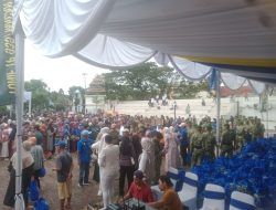 Bakti Sosial Akbar di Tasikmalaya, TNI dan Lintas Sektor Hadirkan Kepedulian untuk Warga