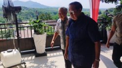 Pertemuan Hangat SBY dan Bibit Waluyo Simbol Kebersamaan Tokoh Bangsa