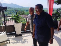 Pertemuan Hangat SBY dan Bibit Waluyo Simbol Kebersamaan Tokoh Bangsa