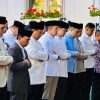 Rayakan Iduladha di Tanah Rantau, Presiden Prabowo Subianto Hadiri Salat Bersama Diaspora di Paris