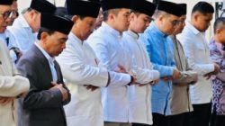 Rayakan Iduladha di Tanah Rantau, Presiden Prabowo Subianto Hadiri Salat Bersama Diaspora di Paris