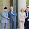 Presiden Prabowo Subianto Hadiri Jamuan Kenegaraan di Paris, Hubungan Bilateral Indonesia Prancis Kian Erat