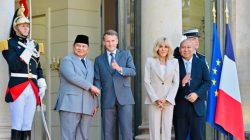 Presiden Prabowo Subianto Hadiri Jamuan Kenegaraan di Paris, Hubungan Bilateral Indonesia Prancis Kian Erat