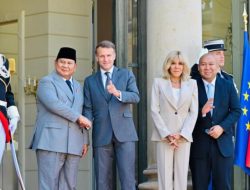 Presiden Prabowo Subianto Hadiri Jamuan Kenegaraan di Paris, Hubungan Bilateral Indonesia Prancis Kian Erat