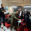 Santunan Anak Yatim dan Pembagian Sembako Meriahkan Peresmian Lokasi Baru Caffe Lagend