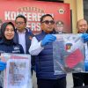 Satreskrim Polres Tasikmalaya Tetapkan Tersangka Kasus Pengrusakan Rumah Advokat