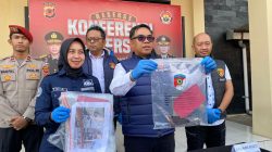 Satreskrim Polres Tasikmalaya Tetapkan Tersangka Kasus Pengrusakan Rumah Advokat