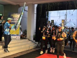 PLN Ajak Masyarakat Peduli Lingkungan Lewat Clean Energy Day Run 6K