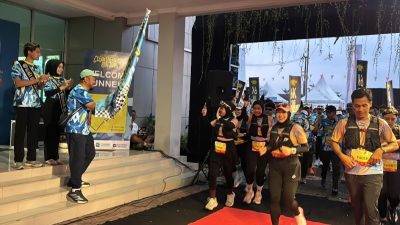PLN Ajak Masyarakat Peduli Lingkungan Lewat Clean Energy Day Run 6K