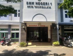 “SMKN 1 Kota Tasikmalaya Ajukan Pengembangan Fasilitas 2026, Pendaftar dan Prestasi Terus Meningkat”.