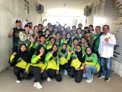 KONI Kabupaten Tasikmalaya Berikan BPJS Ketenagakerjaan dan Insentif bagi Atlet, Pelatih, serta Manajer Jelang Porprov Jabar 2026