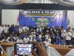 Boboko Tasikmalaya Deklarasi, Hadirkan Kultur Suporter yang Santun dan Bermartabat