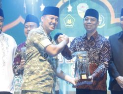 Dandim 0612/Tasikmalaya Hadiri Penutupan MTQH XVI Kota Tasikmalaya, Dukung Pembentukan Generasi Qurani