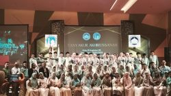SMP Islam Al-Azhar 30 Tasikmalaya Lepas 50 Siswa Berprestasi