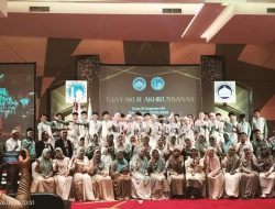 SMP Islam Al-Azhar 30 Tasikmalaya Lepas 50 Siswa Berprestasi