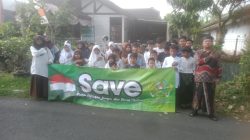 Perkuat Semangat Berbagi, Yayasan Padi Nusantara Sejahtera Santuni Anak Yatim