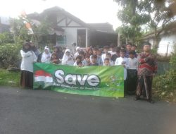 Perkuat Semangat Berbagi, Yayasan Padi Nusantara Sejahtera Santuni Anak Yatim