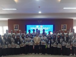 PGRI Kota Tasikmalaya Tetapkan Tiga Prioritas Utama dalam Konferensi Kerja I